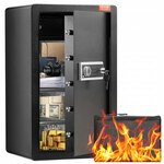 Basi 2115-0011-FP EMT 200 - Fingerprint Kluis Vingerafdrukslot