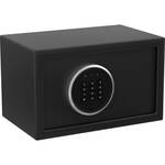 Basi 2018-0003-AG mySafe 430 Kluis, Inbraakkluis Vingerafdrukslot, Sleutelslot