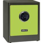 Basi 2018-0001-BE mySafe 430 Kluis, Inbraakkluis Cijferslot, Sleutelslot