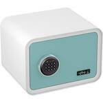 Basi 2020-0001-GRAU mySafe Premium 450 Meubelkluis Cijferslot, Vingerafdrukslot