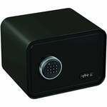 Basi 2020-0001-SCHW mySafe Premium 450 Meubelkluis Cijferslot, Vingerafdrukslot