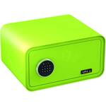 Basi 2020-0001-WEIS mySafe Premium 450 Meubelkluis Cijferslot, Vingerafdrukslot