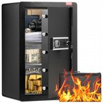 Honeywell Home HW-5105 Kluis Cijferslot
