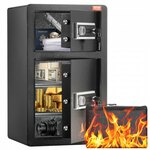 Basi 2115-0012-FP EMT 250 - Fingerprint Kluis Vingerafdrukslot