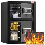 Basi 2115-0012-FP EMT 250 - Fingerprint Kluis Vingerafdrukslot