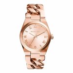 Michael kors MK3197 Dames Horloge 42mm 5ATM