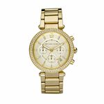 Outlet Special - Michael Kors MK5354 Horloge Dames 39mm