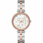 Michael kors MK3364 Dames Horloge 34mm 5ATM