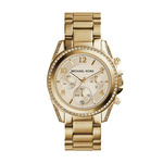 Michael Kors Golden Blair Glitz-horloge MK5166