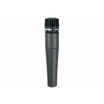 IMG Stageline DM-730S Zangmicrofoon Hand Zendmethode:Kabelgebonden Incl. tas, Schakelaar, Metalen behuizing XLR Kabelgebonden