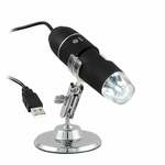 TOOLCRAFT TO-9407067 Digitale microscoop 300 x Opvallend licht, Doorvallend licht