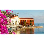 Holland America Line Oosterdam - afvaart Barcelona
