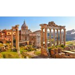 Holland America Line Oosterdam - afvaart Civitavecchia (Rome)