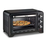 Tefal OF4648 Mini Oven 1600W 33L Zwart