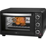 Inventum GF1200HLD Mini Oven 12L 1500W Zwart/RVS