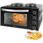 Bestron AOV9 Mini oven Zwart