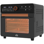 DOMO DO518GO Mini-oven Timerfunctie 38 l