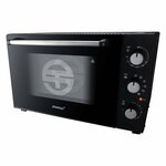 Bestron AOV9 Mini oven Zwart