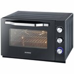 Bestron AOV45 Mini oven Zwart