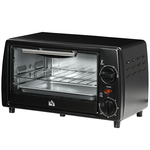 Tristar OV-3615 Mini Oven 10L 800W Zwart