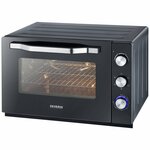 Clatronic MB 3746 Mini-oven Zwart