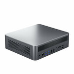 CSL Computer Narrow Box Ultra HD Compact v5 Mini-PC (HTPC) Intel N5100 (2 x 2.8 GHz) 4 GB RAM 128 GB eMMC Win 11 Home