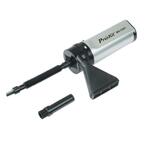 Pro'sKit MS-C001 Mini Stofzuiger Mobiele Computer Toetsenbord Stofvanger Reinigingstool (Zwart)