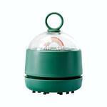 X1 Mini USB handheld draadloze desktop stofzuiger (groen)