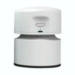 Desktop Mini Stofzuiger USB Oplaadbare Office Home Draagbare Papierreiniger (Wit)