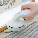 Mini Handheld Desktop Vacuum Ceaner Home Wireless Keyboard Cleaner (Groen)