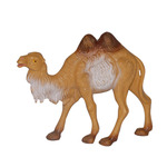 Kameel miniatuur beeldje - 10 cm - dierenbeeldjes