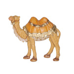 Euromarchi kameel miniatuur beeldje - 12 cm - dierenbeeldjes