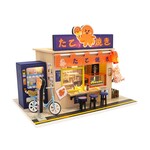 Miniatuurhuis Bouwpakket Medium - Koffiehuis