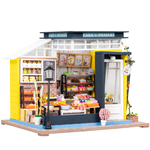Miniatuurhuis Bouwpakket Medium - Chocolatier