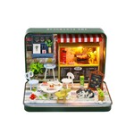 Miniatuurhuis Bouwpakket Medium - Garden House