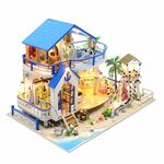 Miniatuurhuis Bouwpakket Medium - Rolling Bistro