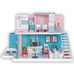 Miniatuurhuis Bouwpakket Medium - Soap Shop