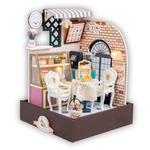 Miniatuurhuis Bouwpakket Mini - Dream Bedroom