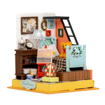 Miniatuurhuis Bouwpakket Mini - Happy Sugar