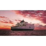 Minicruise P&O Ferries - Rotterdam - York