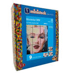 Ministeck Ministeck ART Pixel Puzzel Moviestar Marilyn Monroe XXL - 5500-delig