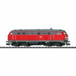 MiniTrix T15405 Personenrijtuig set van 3 Die roten Bamberger deel 1 van de DB Deel 1