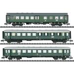 MiniTrix T16959 Elektrische locomotief serie 182