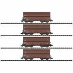MiniTrix T11160 Digitale startset goederentrein met locomotief BR 217