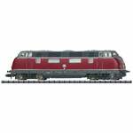 MiniTrix T18489 Personenrijtuig Bnrz 450.3