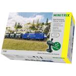 MiniTrix 18447 N personenrijtuig van de CD 1e/2e klas, type Y/B.