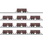 MiniTrix 66570 N Draaischijf Rechte rails