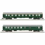 MiniTrix T18253 Persoenwagen 2-delige set ?EC Venice? deel 2 van de MAV-START