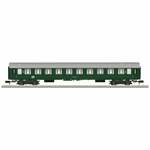 MiniTrix 18251 N set van 2 personenrijtuigen van de CD