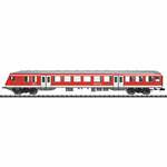 MiniTrix 15695 N set van 2 personenrijtuigen van de CD 2e klas type Y-B/70, 1e klas